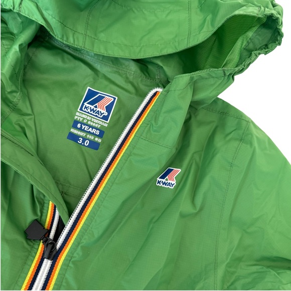 K-Way Lightweight Jacket - Picture 2 of 2